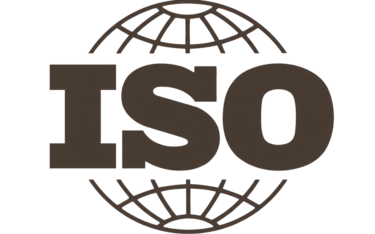 Certification ISO